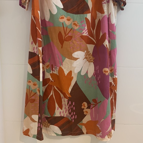 Princess Highway Printed Sleeveless Dress in Size 12 - Picture 5 of 16